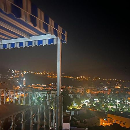 Nouara Appart'Hotel Chefchaouen Eksteriør bilde