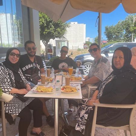 Nouara Appart'Hotel Chefchaouen Eksteriør bilde