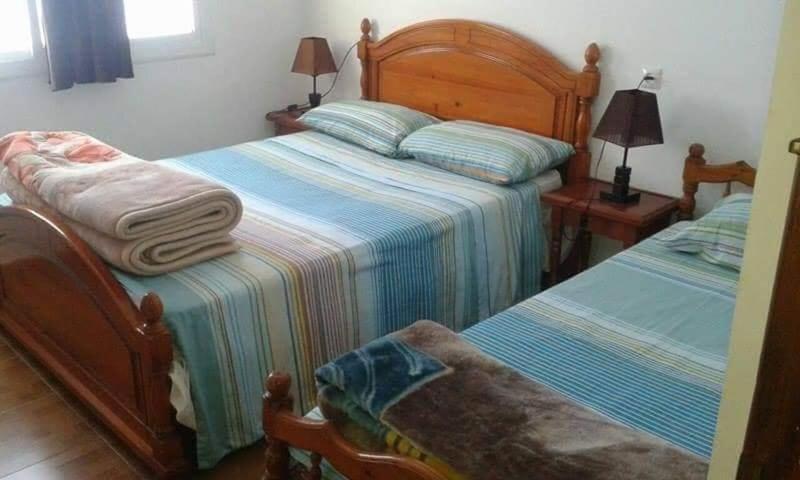 Nouara Appart'Hotel Chefchaouen Eksteriør bilde