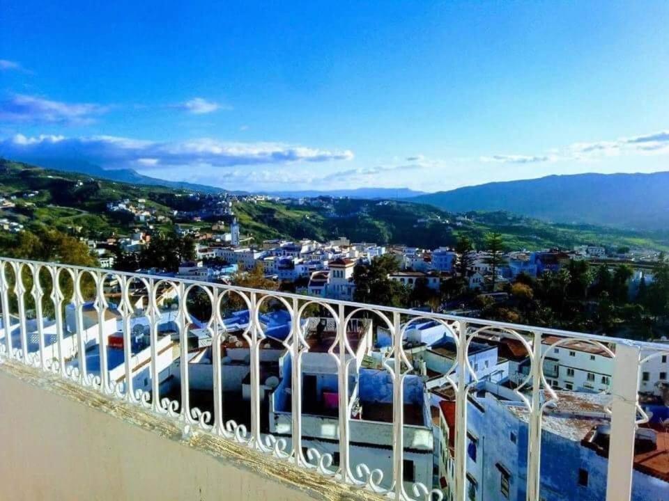 Nouara Appart'Hotel Chefchaouen Eksteriør bilde