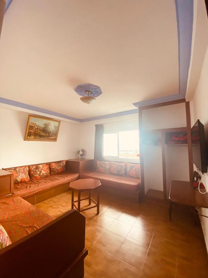Nouara Appart'Hotel Chefchaouen Eksteriør bilde