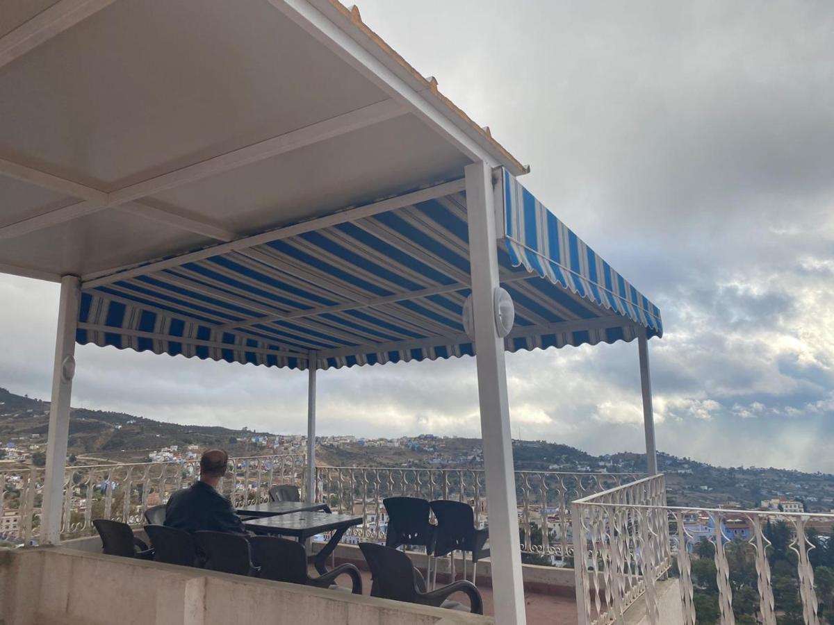 Nouara Appart'Hotel Chefchaouen Eksteriør bilde